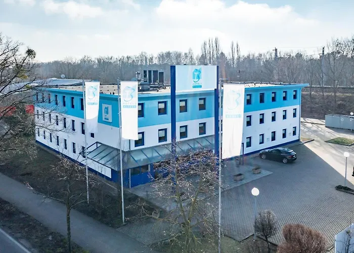 T3 Budget Berlin Hennigsdorf